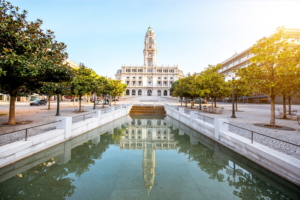 Câmara Municipal do Porto