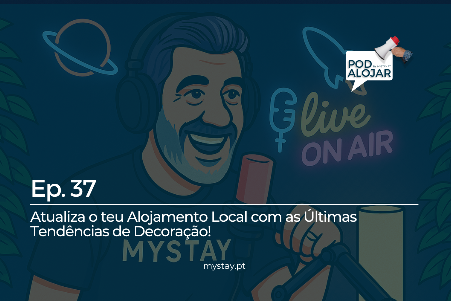 Atualiza o teu Alojamento Local com as Últimas Tendências de Decoração!