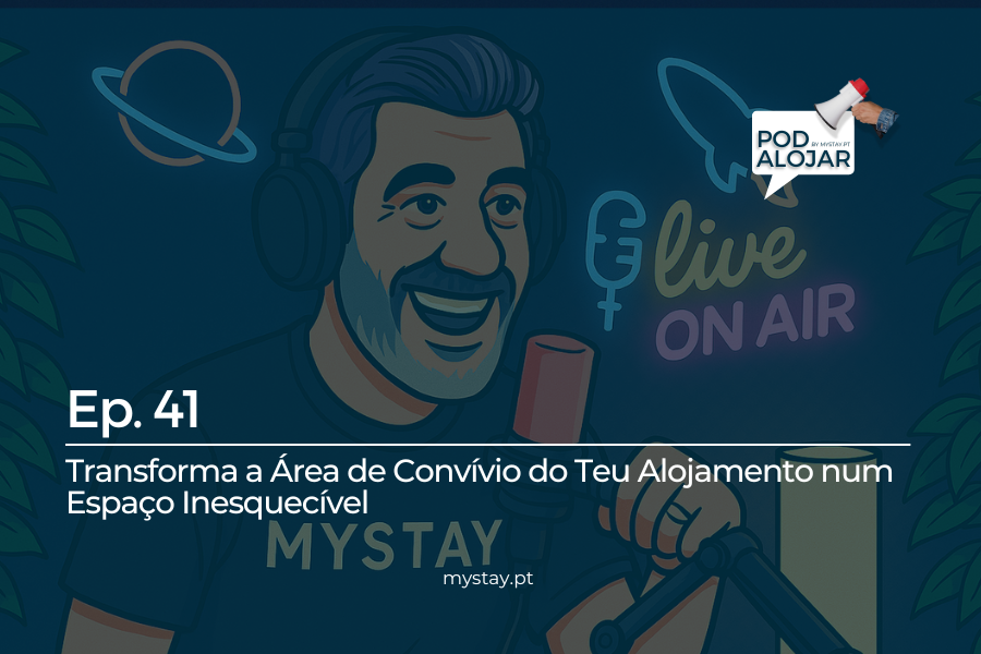 Transforma a Área de Convívio do Teu Alojamento num Espaço Inesquecível
