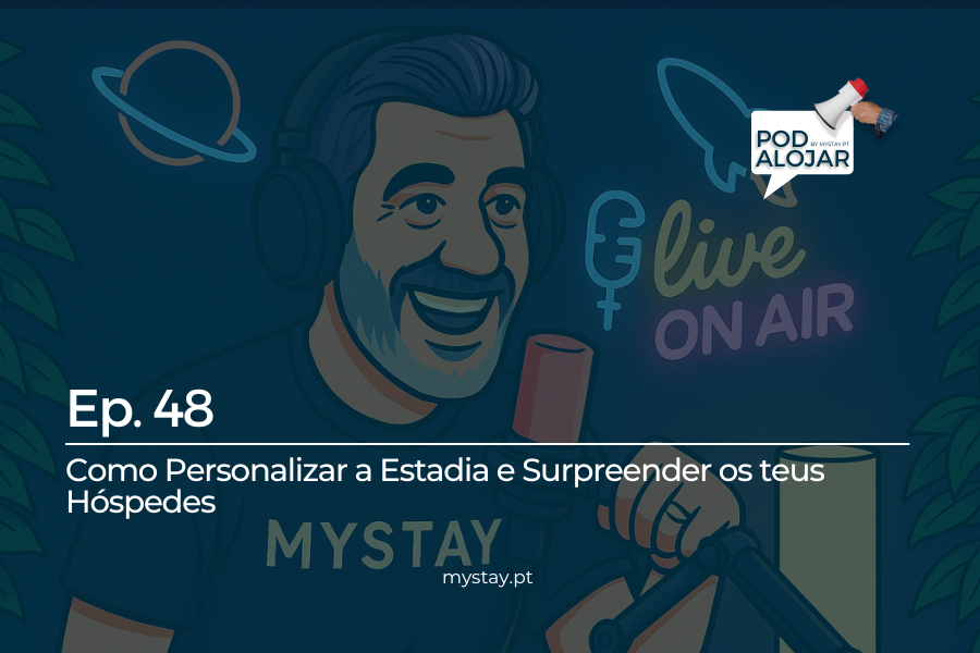 Como Personalizar a Estadia e Surpreender os teus Hóspedes ✨