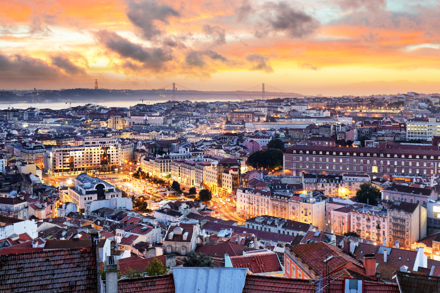 Lisboa: Nova versão do referendo votada segunda-feira