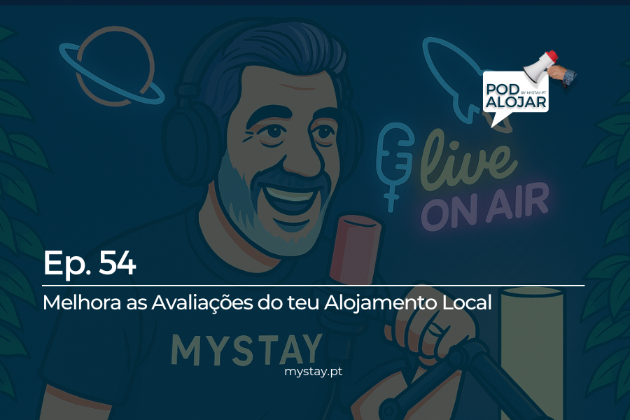 Melhora as Avaliações do teu Alojamento Local ⭐️