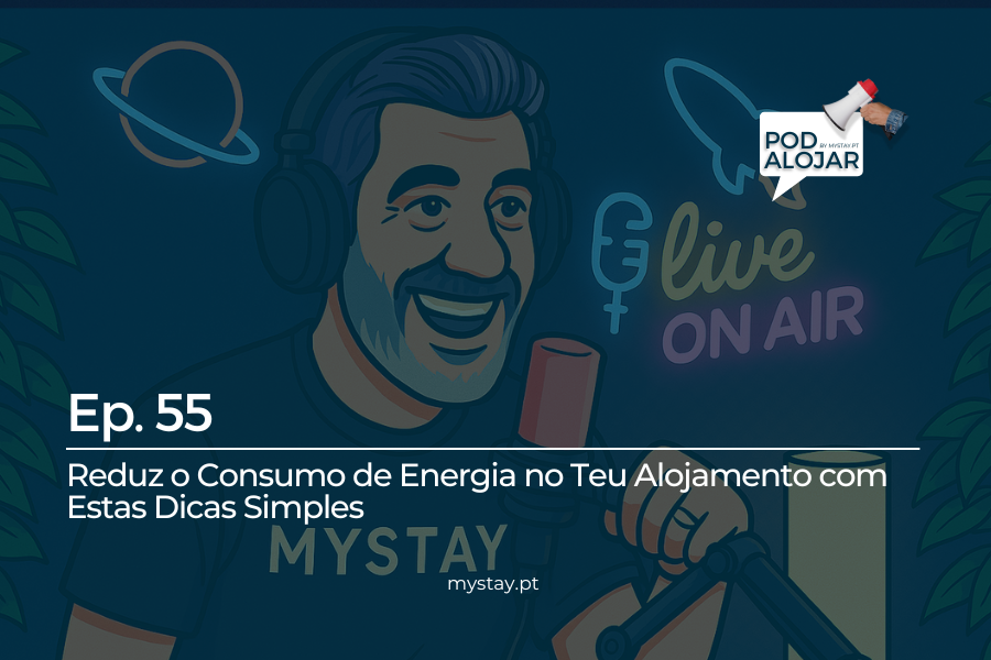 Reduz o Consumo de Energia no Teu Alojamento com Estas Dicas Simples
