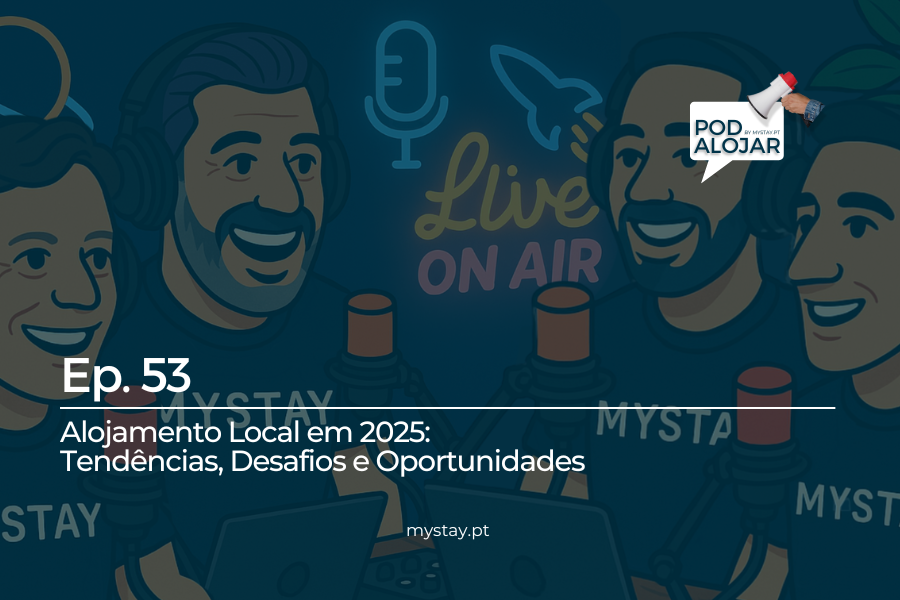 Alojamento Local em 2025:Tendências, Desafios e OportunidadesAlojamento Local em 2025: Tendências, Desafios e Oportunidades