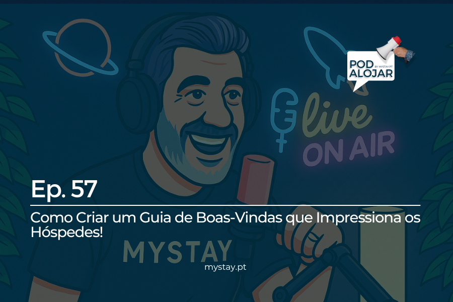 Como Criar um Guia de Boas-Vindas que Impressiona os Hóspedes!