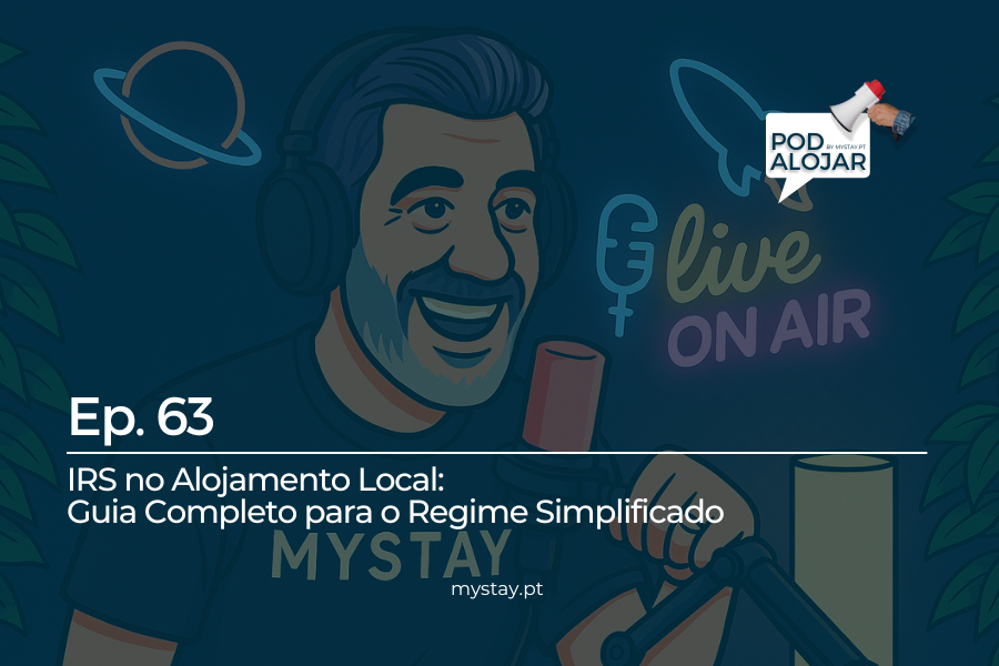 IRS Alojamento Local