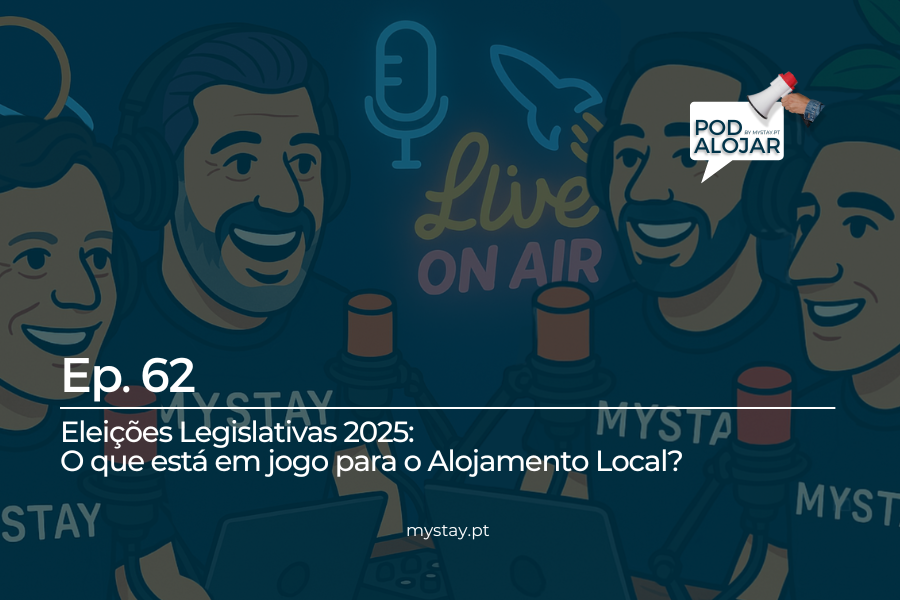 Eleições em Portugal podem mudar o Alojamento Local?