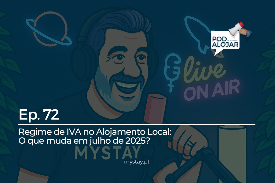 regime de IVA para o Alojamento Local
