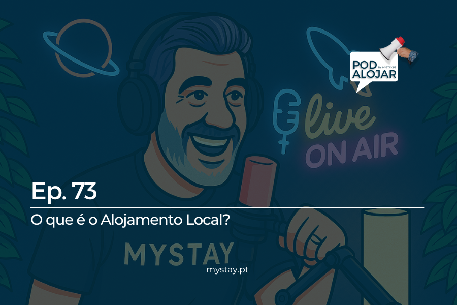 o que é o Alojamento Local