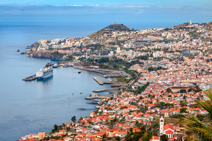 alojamento local na Madeira