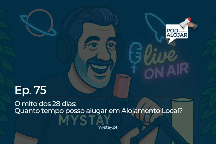 regra dos 28 dias no alojamento local