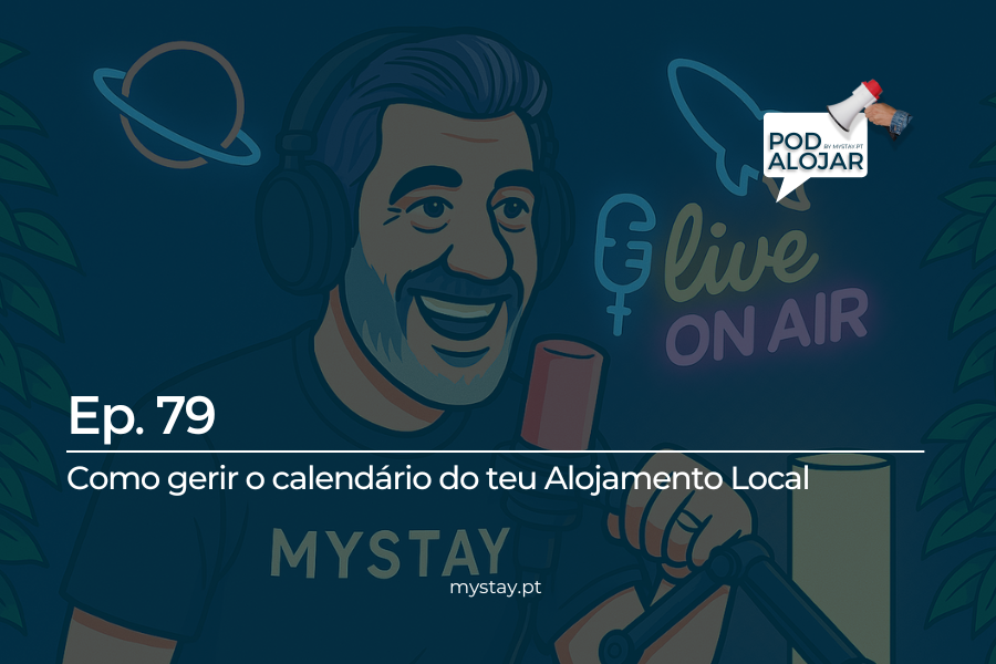 channel manager no Alojamento Local