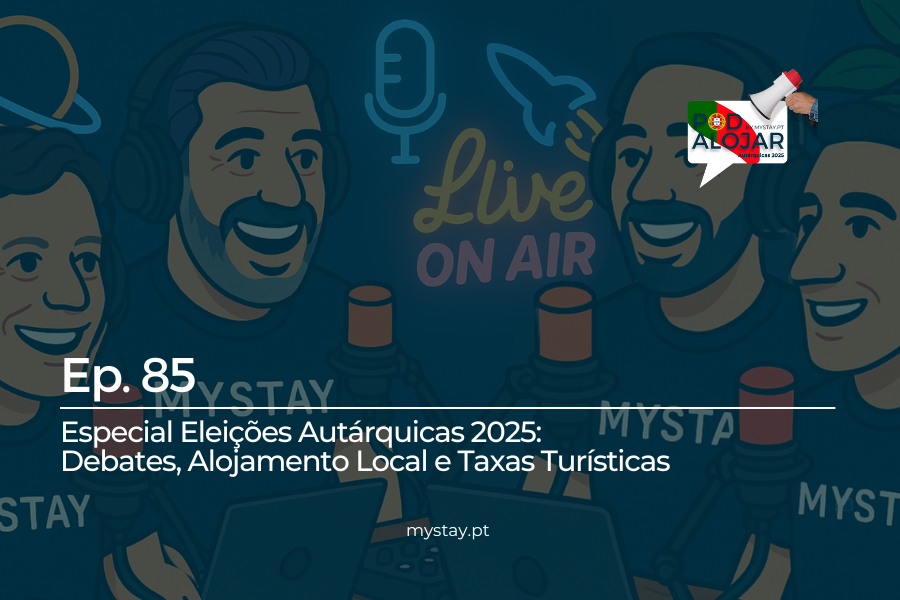 Alojamento Local nos debates autárquicos