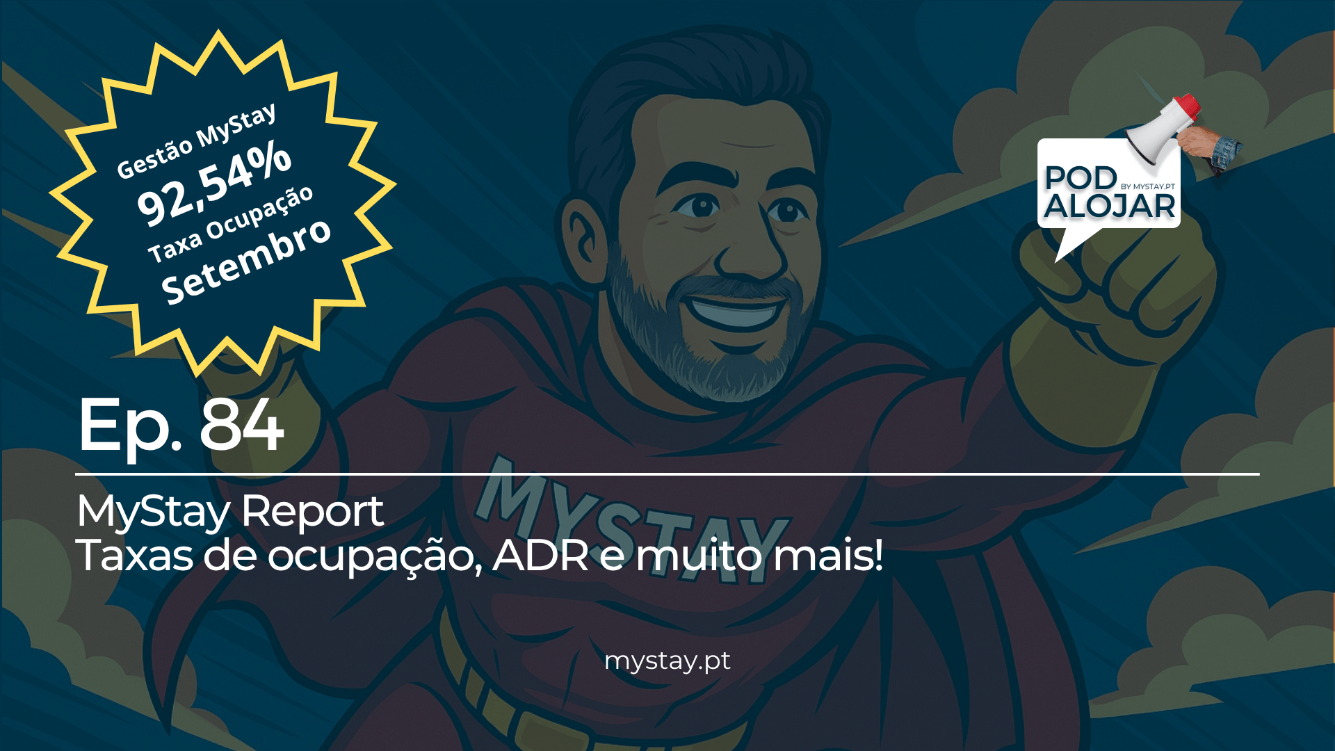 Relatório do Alojamento Local setembro 2025