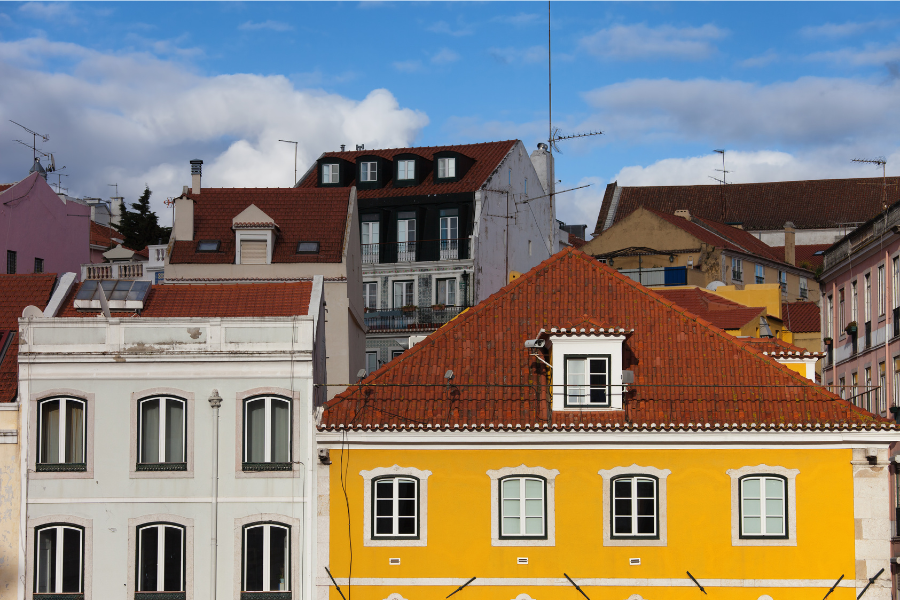 restrição ao Alojamento Local
