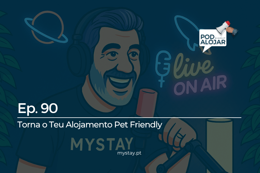 Alojamento Local Pet-Friendly
