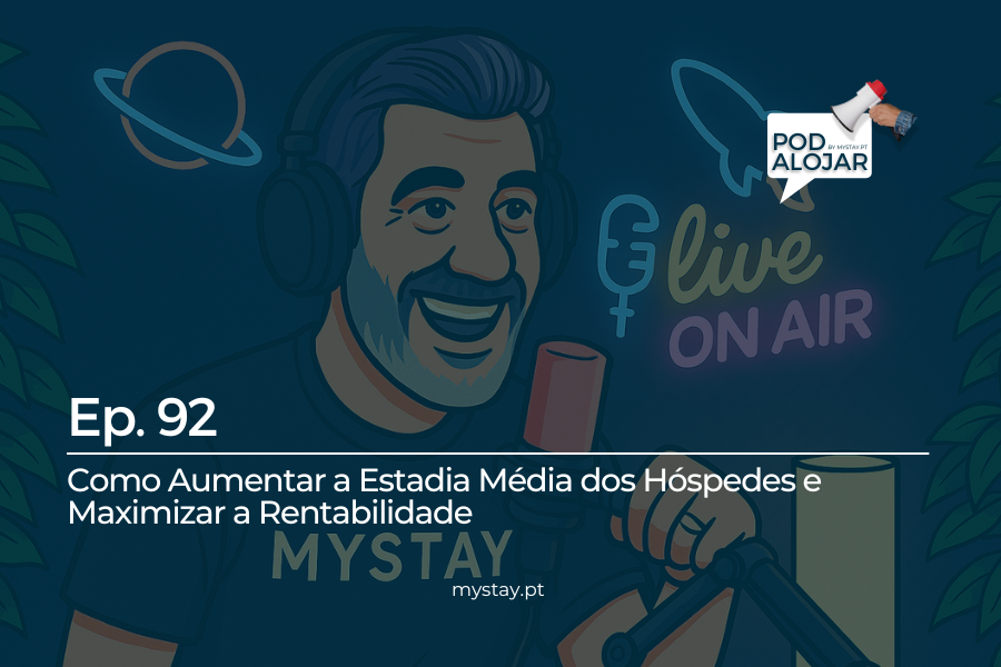 Aumentar a estadia média dos hóspedes no Alojamento Loca