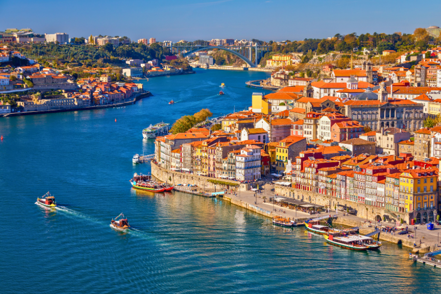 Portugal Melhor Destino da Europa